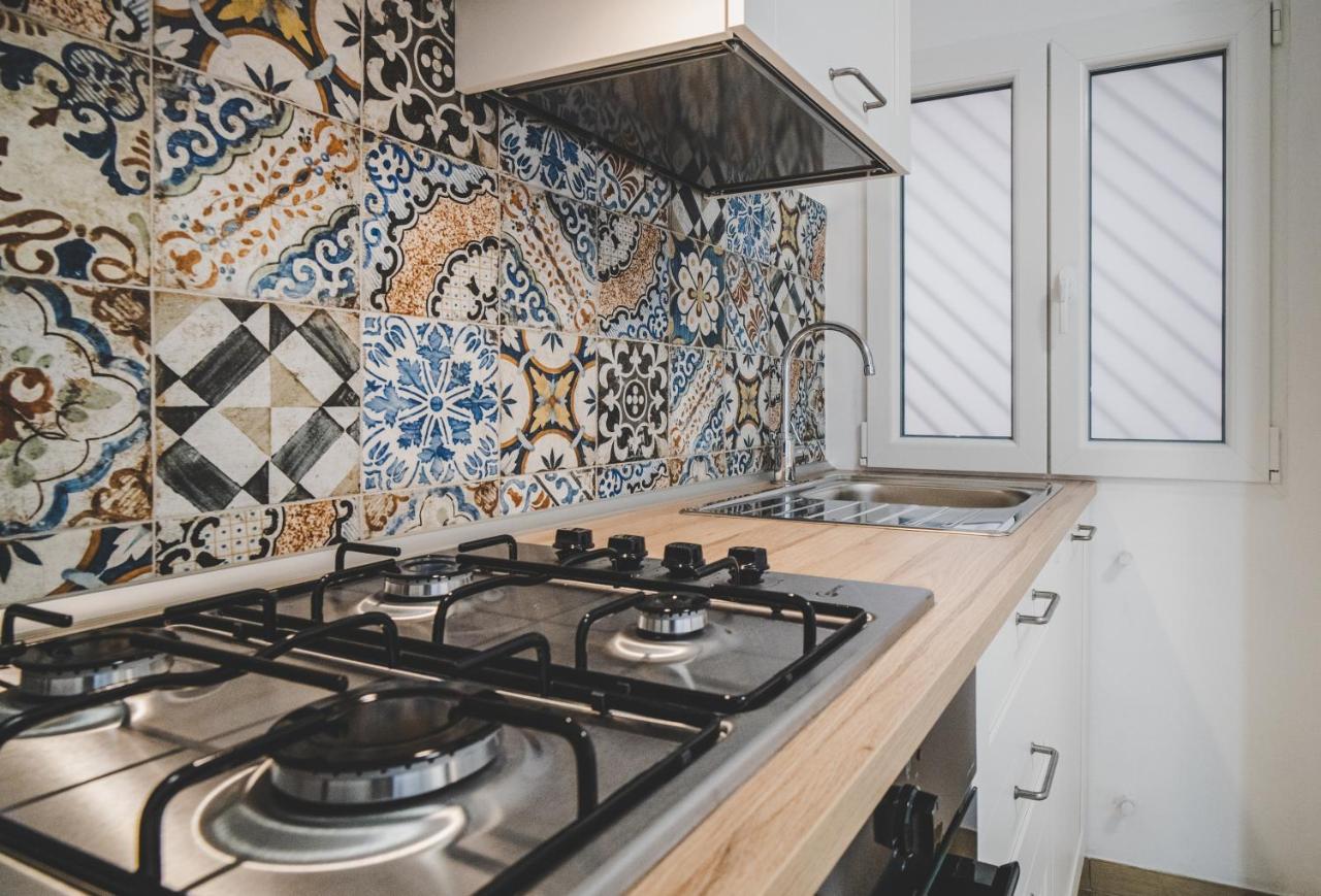 Apartmán Casa Al Mare Pescara Exteriér fotografie