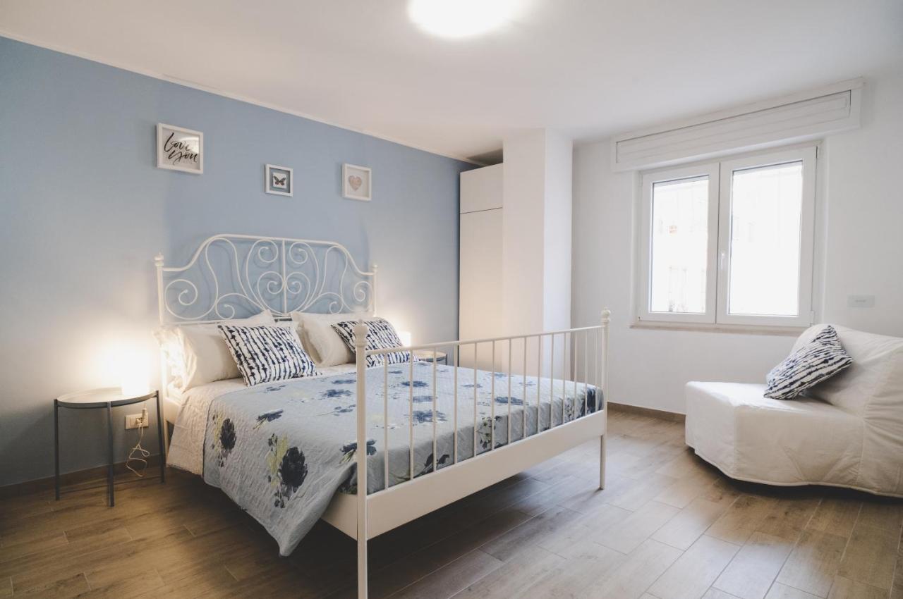 Apartmán Casa Al Mare Pescara Exteriér fotografie