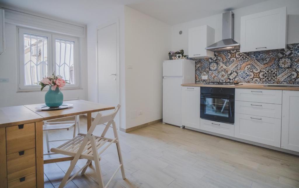 Apartmán Casa Al Mare Pescara Exteriér fotografie